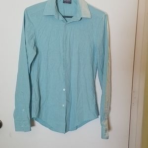 Van Heusen Flex Button Down